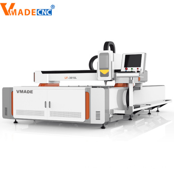 1000W carbon steel stainless metal laser cutting machine